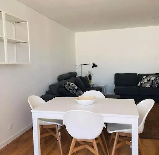 Standard Two-Bedroom Apartment