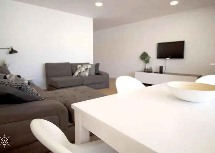 Standard Two-Bedroom Apartment