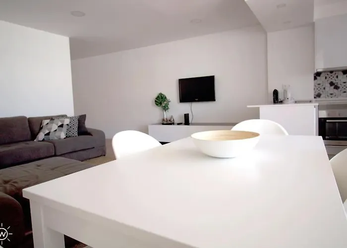 Standard Two-Bedroom Apartment
